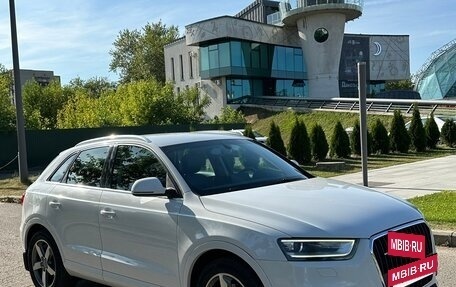 Audi Q3, 2011 год, 1 600 000 рублей, 4 фотография