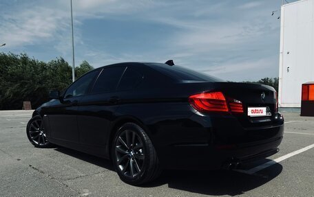 BMW 5 серия, 2013 год, 2 150 000 рублей, 4 фотография