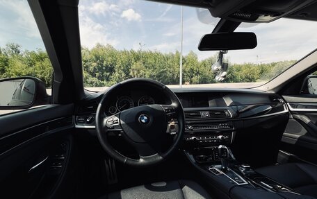 BMW 5 серия, 2013 год, 2 150 000 рублей, 8 фотография