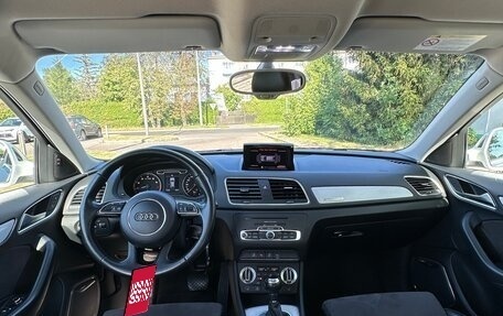Audi Q3, 2011 год, 1 600 000 рублей, 10 фотография