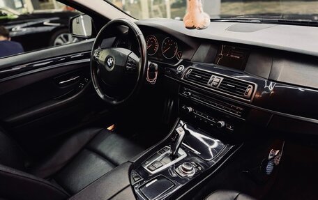 BMW 5 серия, 2013 год, 2 150 000 рублей, 12 фотография