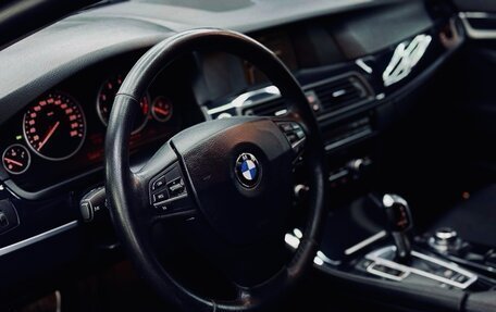 BMW 5 серия, 2013 год, 2 150 000 рублей, 13 фотография