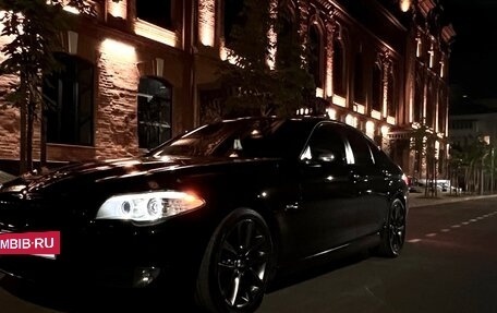 BMW 5 серия, 2013 год, 2 150 000 рублей, 17 фотография
