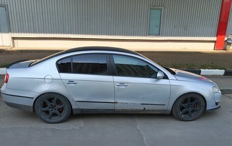 Volkswagen Passat B6, 2006 год, 580 000 рублей, 4 фотография