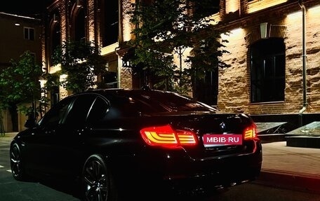 BMW 5 серия, 2013 год, 2 150 000 рублей, 18 фотография