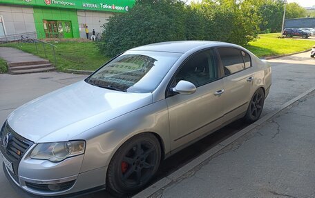 Volkswagen Passat B6, 2006 год, 580 000 рублей, 2 фотография