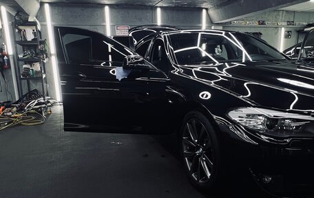 BMW 5 серия, 2013 год, 2 150 000 рублей, 25 фотография