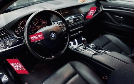 BMW 5 серия, 2013 год, 2 150 000 рублей, 14 фотография