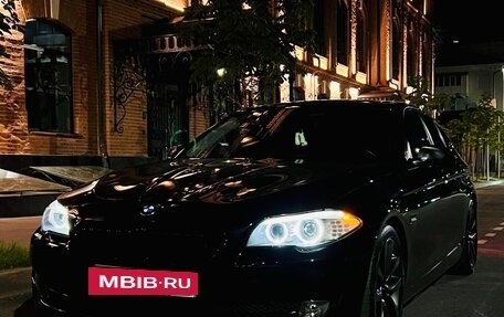 BMW 5 серия, 2013 год, 2 150 000 рублей, 19 фотография