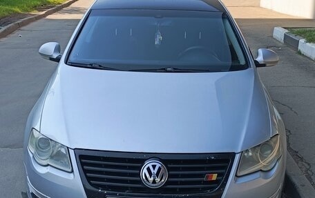 Volkswagen Passat B6, 2006 год, 580 000 рублей, 3 фотография