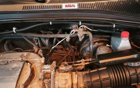 Acura MDX II, 2001 год, 320 000 рублей, 22 фотография