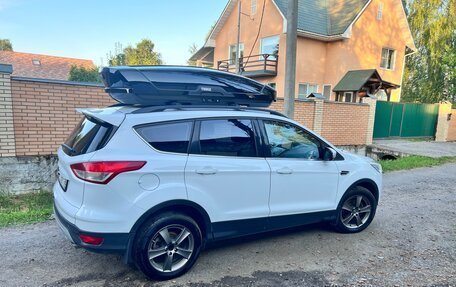Ford Kuga III, 2016 год, 1 450 000 рублей, 2 фотография