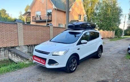 Ford Kuga III, 2016 год, 1 450 000 рублей, 3 фотография