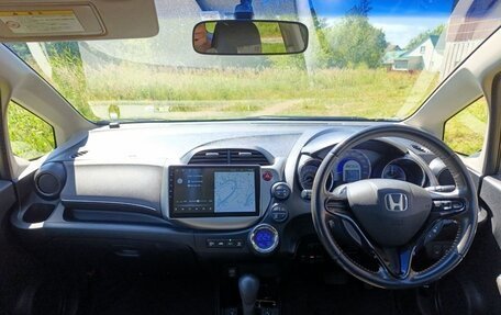 Honda Fit Shuttle I рестайлинг, 2012 год, 980 000 рублей, 7 фотография