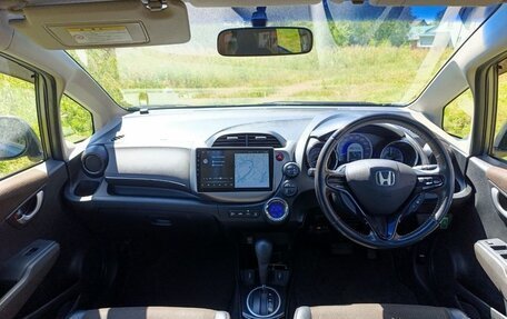 Honda Fit Shuttle I рестайлинг, 2012 год, 980 000 рублей, 8 фотография