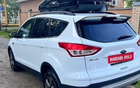 Ford Kuga III, 2016 год, 1 450 000 рублей, 4 фотография