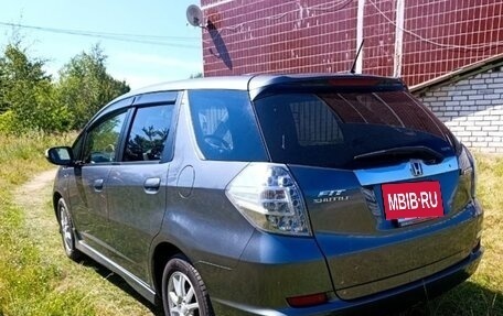 Honda Fit Shuttle I рестайлинг, 2012 год, 980 000 рублей, 4 фотография