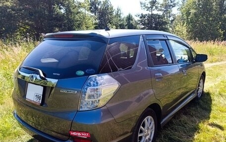 Honda Fit Shuttle I рестайлинг, 2012 год, 980 000 рублей, 5 фотография