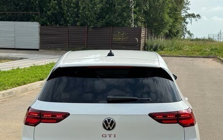 Volkswagen Golf GTI, 2021 год, 3 500 000 рублей, 5 фотография