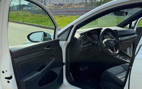 Volkswagen Golf GTI, 2021 год, 3 500 000 рублей, 21 фотография