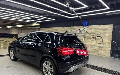 Mercedes-Benz GLA, 2015 год, 1 950 000 рублей, 11 фотография