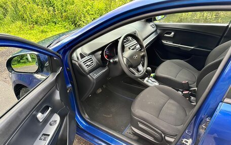 KIA Rio III рестайлинг, 2013 год, 830 000 рублей, 9 фотография