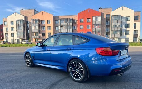 BMW 3 серия, 2014 год, 2 250 000 рублей, 4 фотография