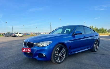 BMW 3 серия, 2014 год, 2 250 000 рублей, 2 фотография