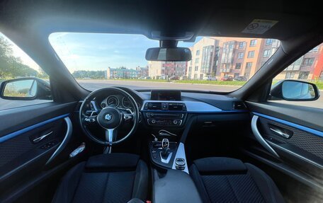 BMW 3 серия, 2014 год, 2 250 000 рублей, 19 фотография