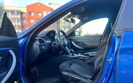 BMW 3 серия, 2014 год, 2 250 000 рублей, 16 фотография