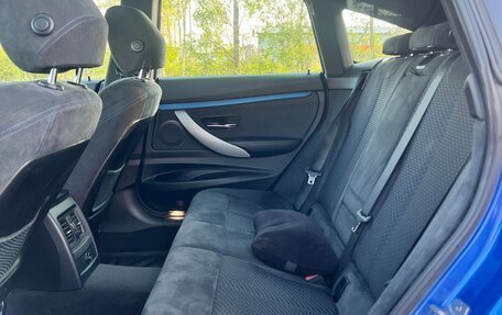 BMW 3 серия, 2014 год, 2 250 000 рублей, 24 фотография