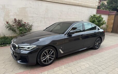 BMW 5 серия, 2021 год, 4 300 000 рублей, 5 фотография