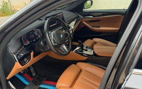 BMW 5 серия, 2021 год, 4 300 000 рублей, 6 фотография