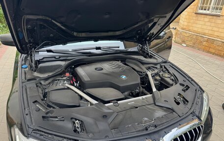 BMW 5 серия, 2021 год, 4 300 000 рублей, 3 фотография