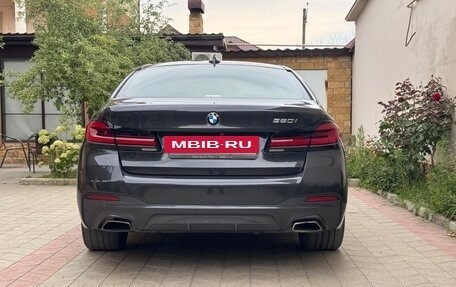 BMW 5 серия, 2021 год, 4 300 000 рублей, 7 фотография