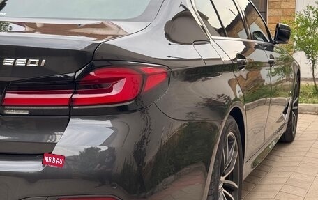 BMW 5 серия, 2021 год, 4 300 000 рублей, 8 фотография