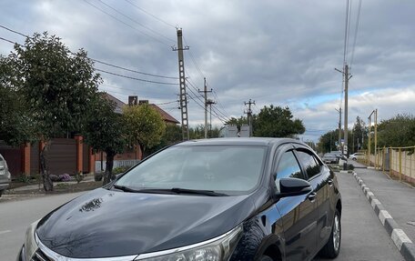 Toyota Corolla, 2013 год, 1 350 000 рублей, 5 фотография