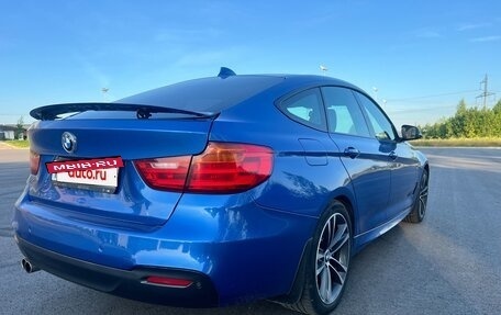 BMW 3 серия, 2014 год, 2 250 000 рублей, 37 фотография
