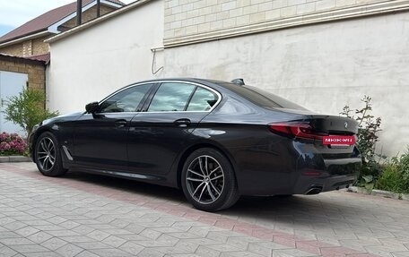 BMW 5 серия, 2021 год, 4 300 000 рублей, 4 фотография