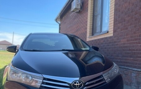 Toyota Corolla, 2013 год, 1 350 000 рублей, 3 фотография