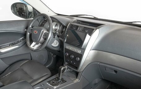Geely Emgrand X7 I, 2015 год, 779 000 рублей, 4 фотография