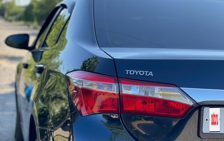 Toyota Corolla, 2013 год, 1 350 000 рублей, 10 фотография