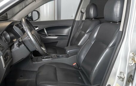 Geely Emgrand X7 I, 2015 год, 779 000 рублей, 11 фотография