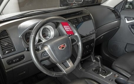 Geely Emgrand X7 I, 2015 год, 779 000 рублей, 3 фотография