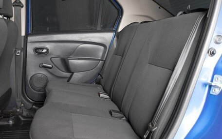 Renault Logan II, 2019 год, 860 000 рублей, 12 фотография