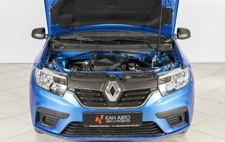 Renault Logan II, 2019 год, 860 000 рублей, 9 фотография