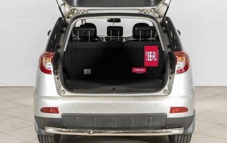 Geely Emgrand X7 I, 2015 год, 779 000 рублей, 10 фотография