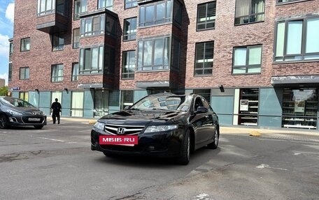 Honda Accord VII рестайлинг, 2007 год, 650 000 рублей, 2 фотография