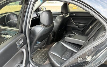 Honda Accord VII рестайлинг, 2007 год, 650 000 рублей, 9 фотография