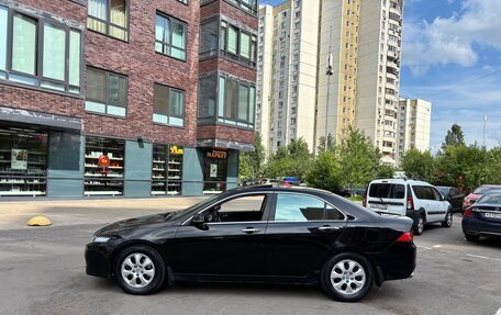 Honda Accord VII рестайлинг, 2007 год, 650 000 рублей, 6 фотография